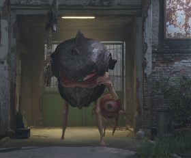 Bloodstorm Alien Purge