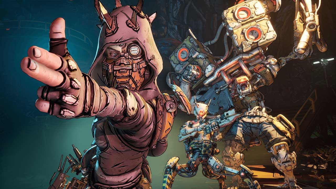 بازی Borderlands 4