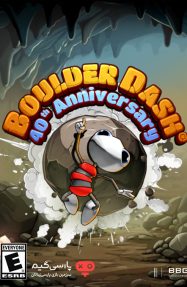 دانلود بازی Boulder Dash 40th Anniversary برای PC