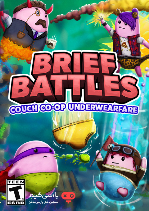 دانلود بازی Brief Battles برای PC