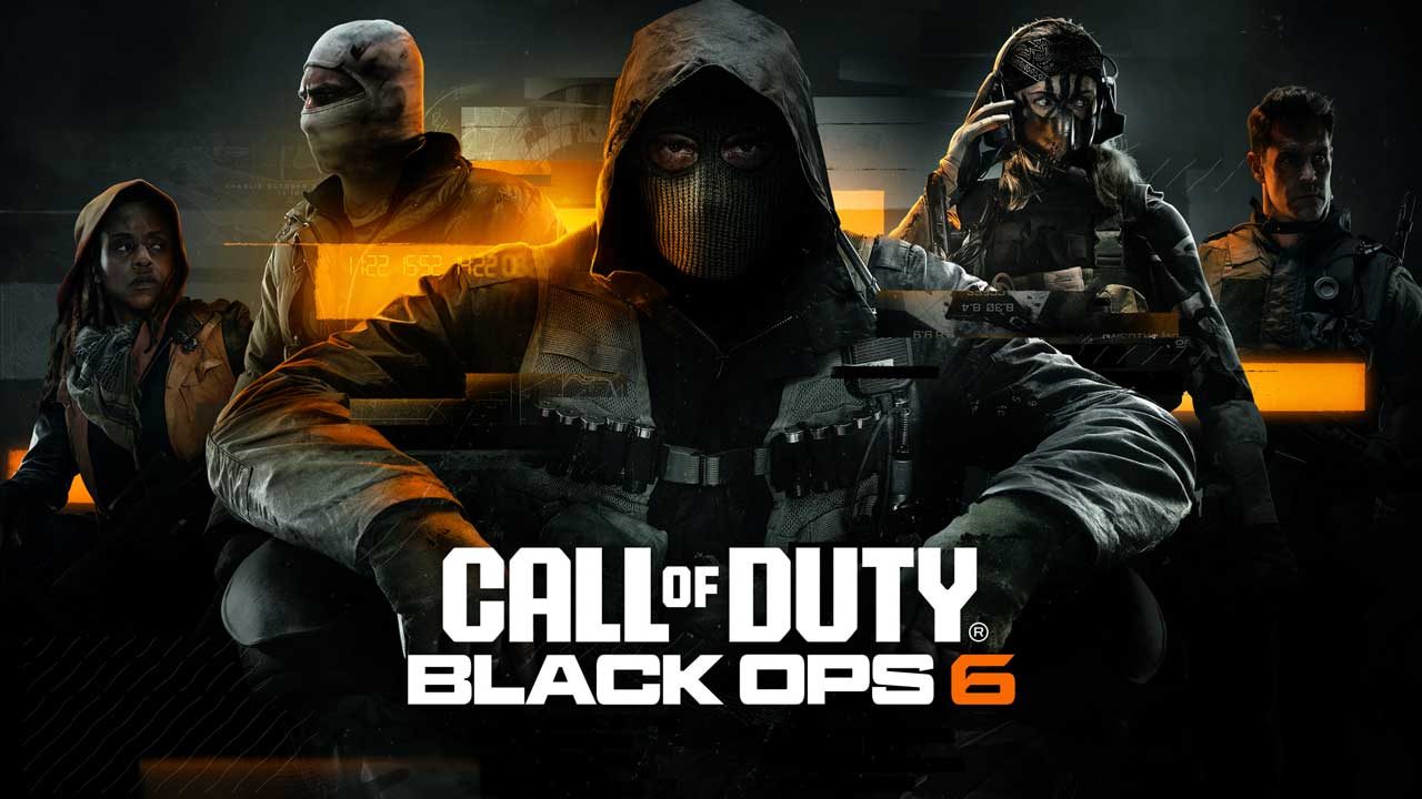 کرک Call of Duty Black Ops 6