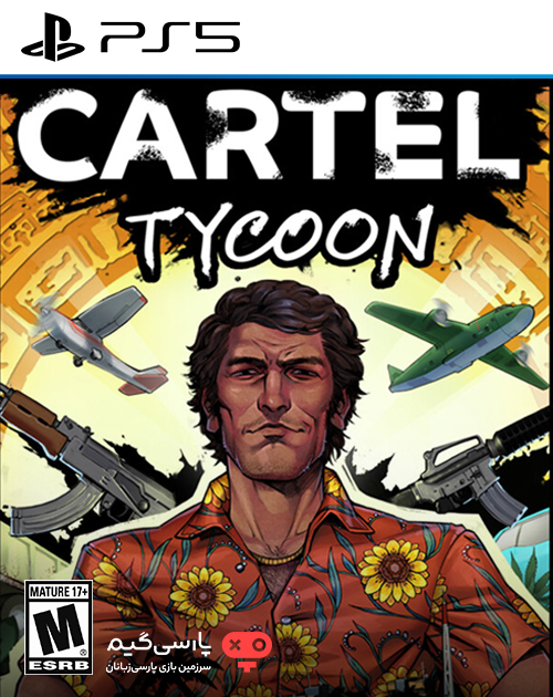 دانلود بازی Cartel Tycoon برای PS5