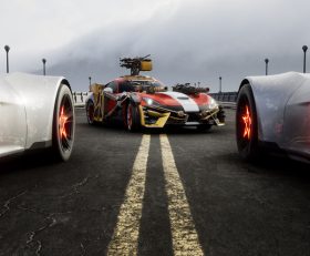 Chaos on Wheels