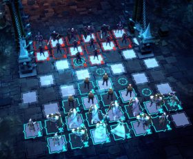 Chessaria The Tactical Adventure