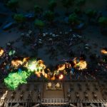 بازی City Defense Z
