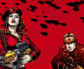 Command and Conquer Red Alert 3