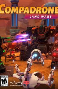 دانلود بازی Compadrone Land Wars برای PC