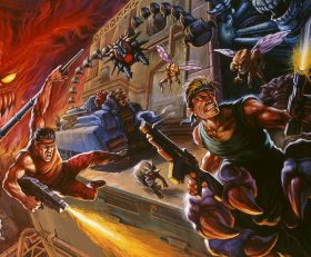 Contra Anniversary Collection