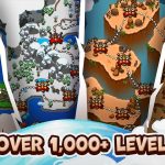 دانلود بازی Crazy Defense Heroes برای اندروید