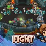 دانلود بازی Crazy Defense Heroes برای اندروید