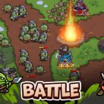 دانلود بازی Crazy Defense Heroes برای اندروید