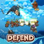 دانلود بازی Crazy Defense Heroes برای اندروید