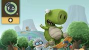 دانلود بازی Crazy Dino Park برای اندروید