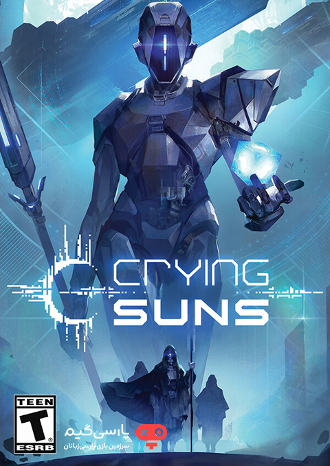 دانلود بازی Crying Suns Advanced Tactics برای PC