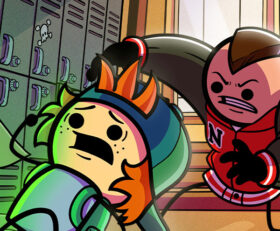 Cyanide and Happiness Freakpocalypse