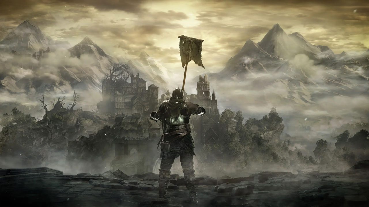 رکورد اسپیدران Dark Souls 3