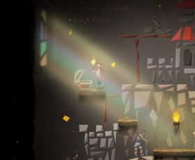 Dawn of the Lost Castle