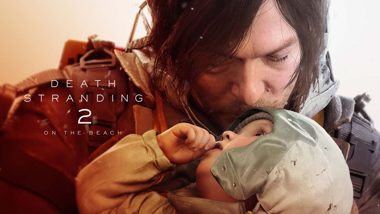 آمار فروش بازی Death Stranding 2