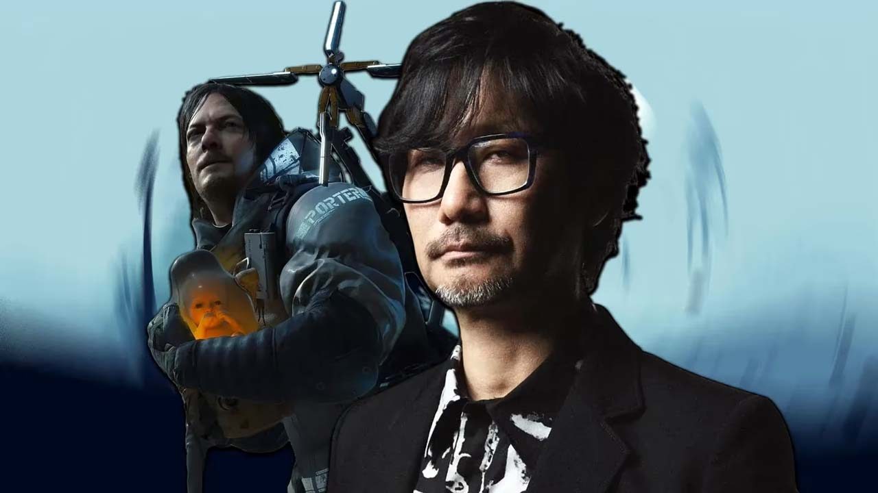 Death Stranding 3 کوجیما