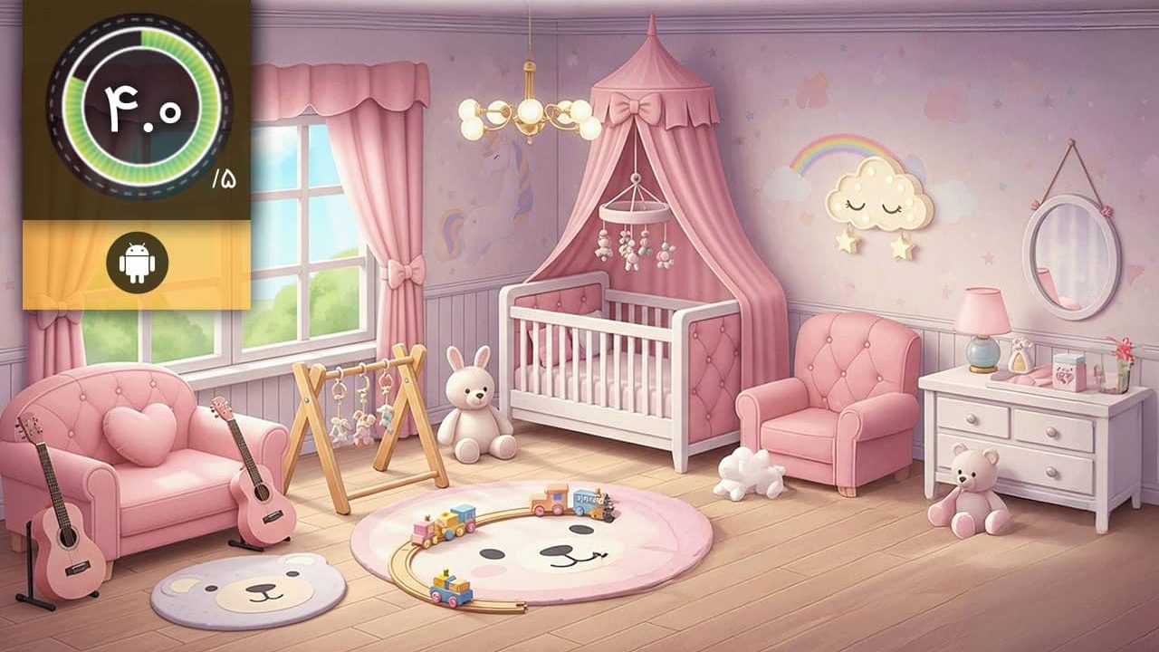 دانلود بازی Decor Life - Home Design Game برای اندروید