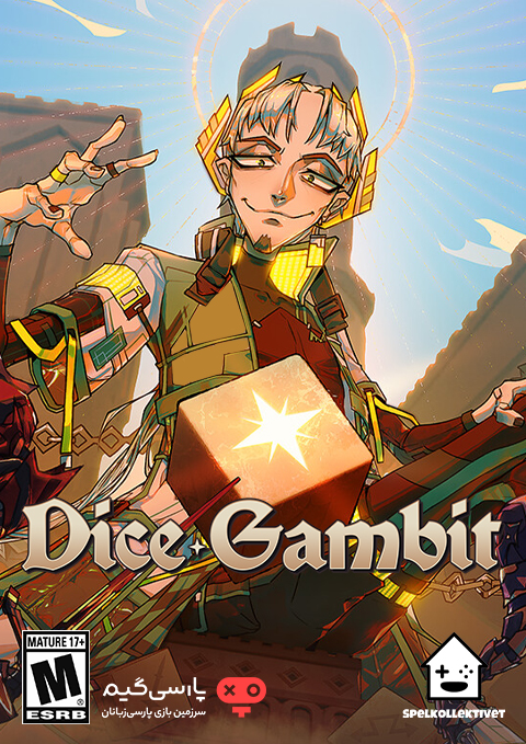 دانلود بازی Dice Gambit برای PC