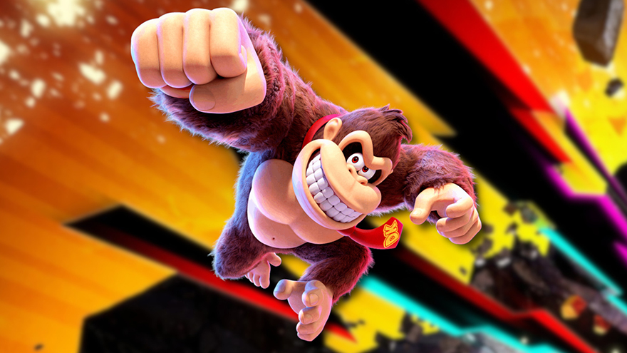 Donkey Kong Bananza