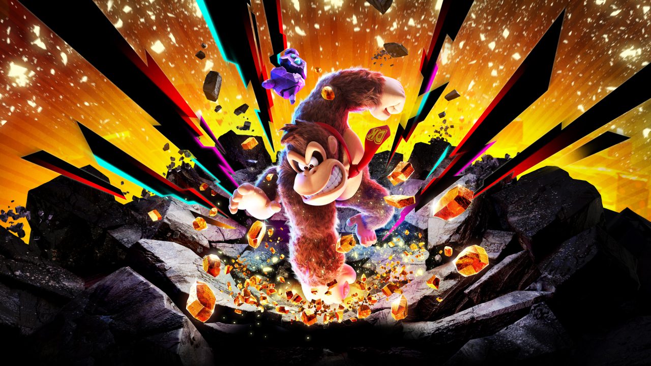 دانلود موسیقی متن بازی Donkey Kong Bananza