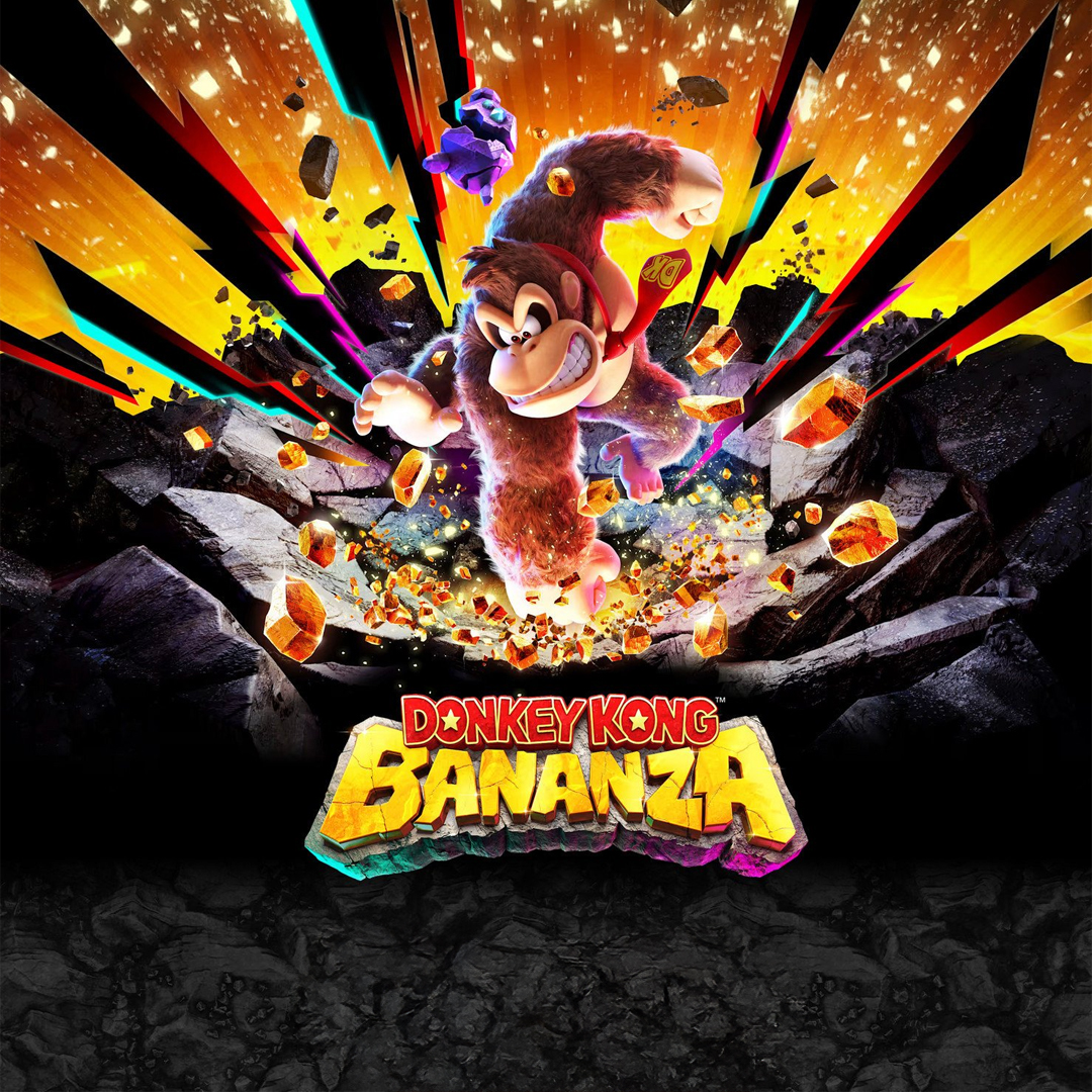 موسیقی متن بازی Donkey Kong Bananza