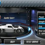 دانلود بازی Drag Racing برای اندروید