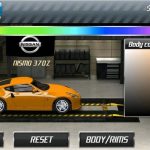 دانلود بازی Drag Racing برای اندروید