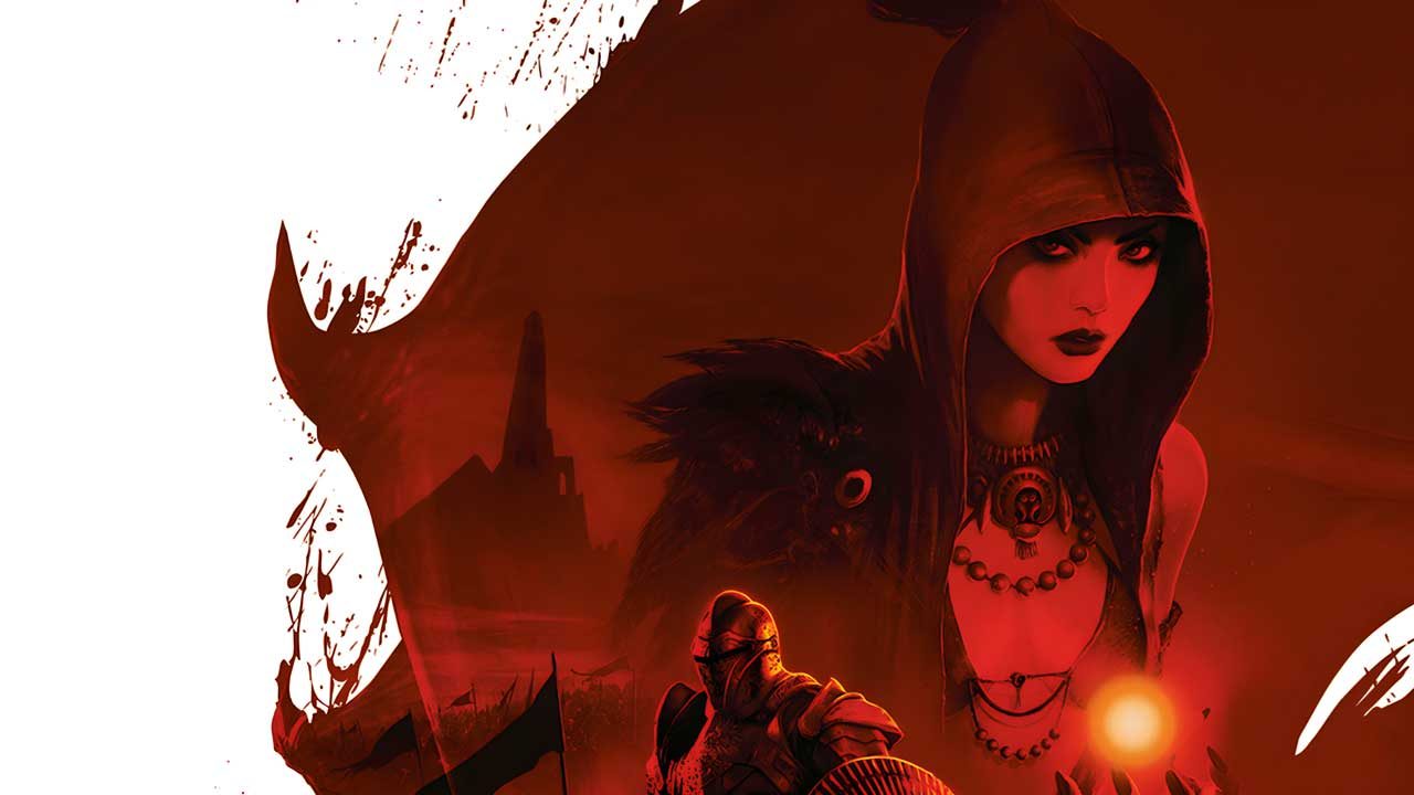 ریمیک Dragon Age Origins