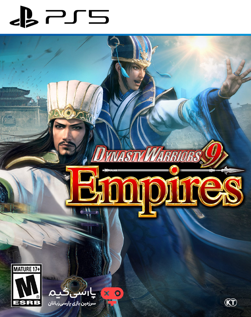 دانلود بازی Dynasty Warriors 9 Empires برای PS5