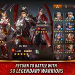 دانلود بازی Dynasty Warriors Unleashed برای اندروید