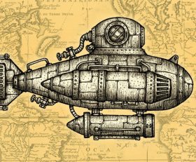 Earth Atlantis