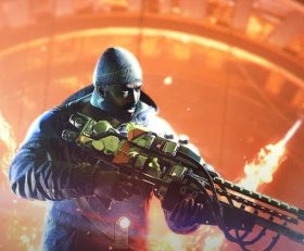 Earthfall Invasion