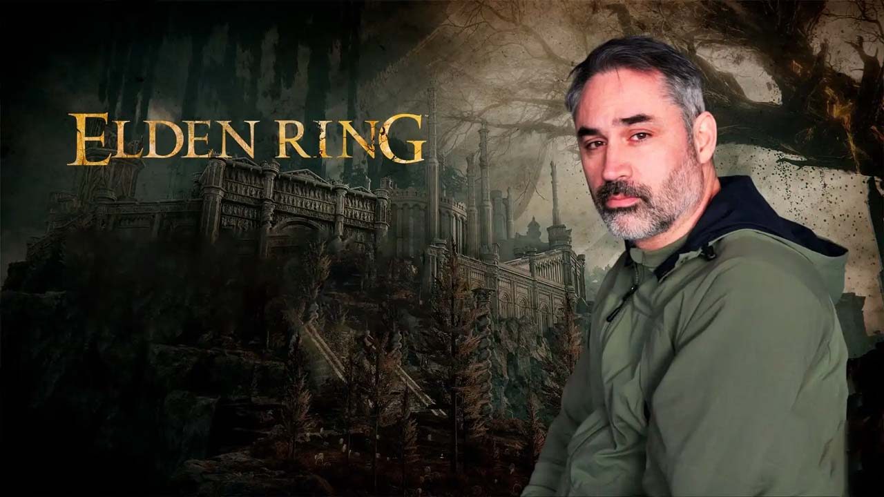 کارگردان فیلم Elden Ring
