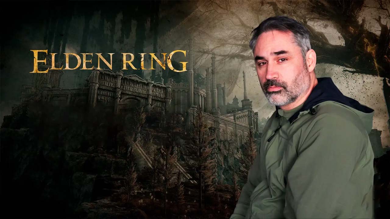کارگردان فیلم Elden Ring