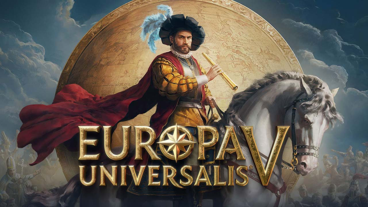 بازی Europa Universalis V