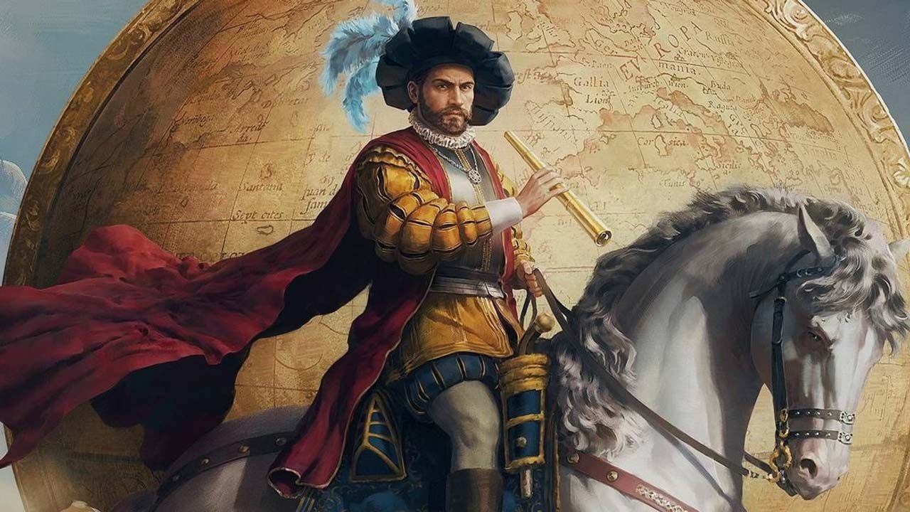 سیستم مورد نیاز Europa Universalis V