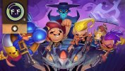 دانلود بازی Exit the Gungeon برای اندروید