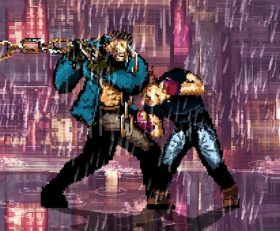 Fallen City Brawl