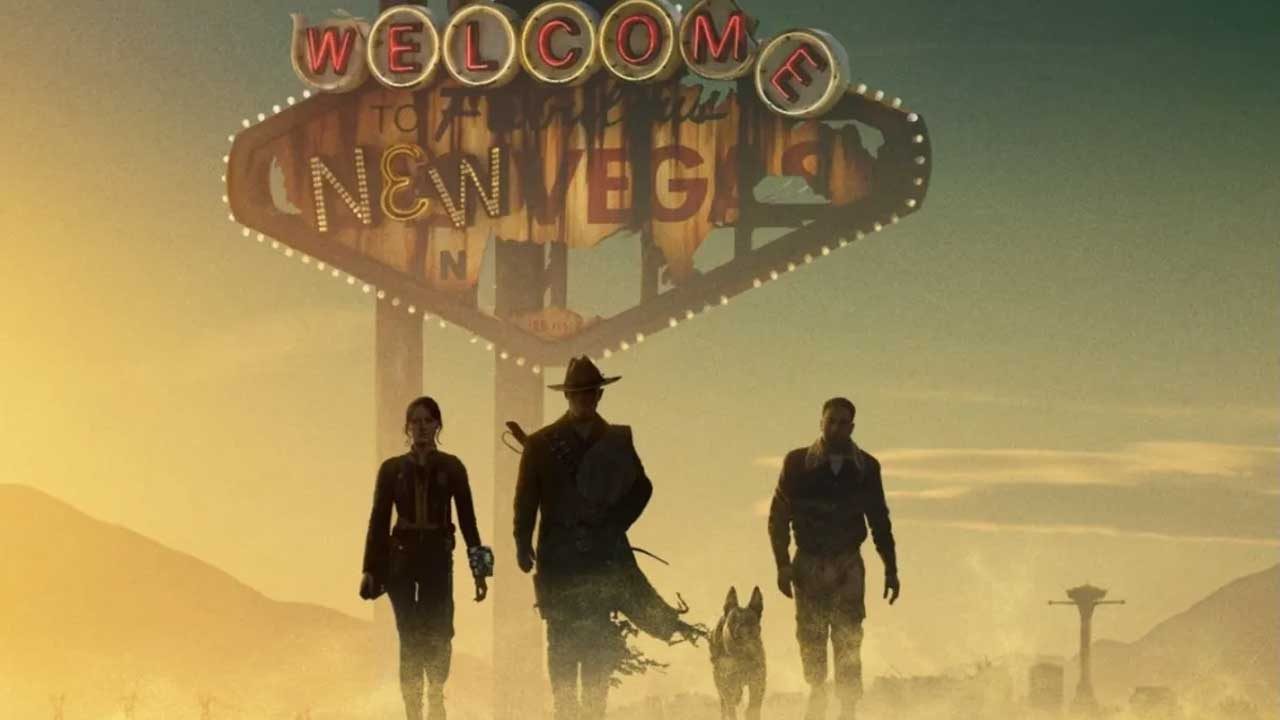 پوستر فصل دوم سریال Fallout