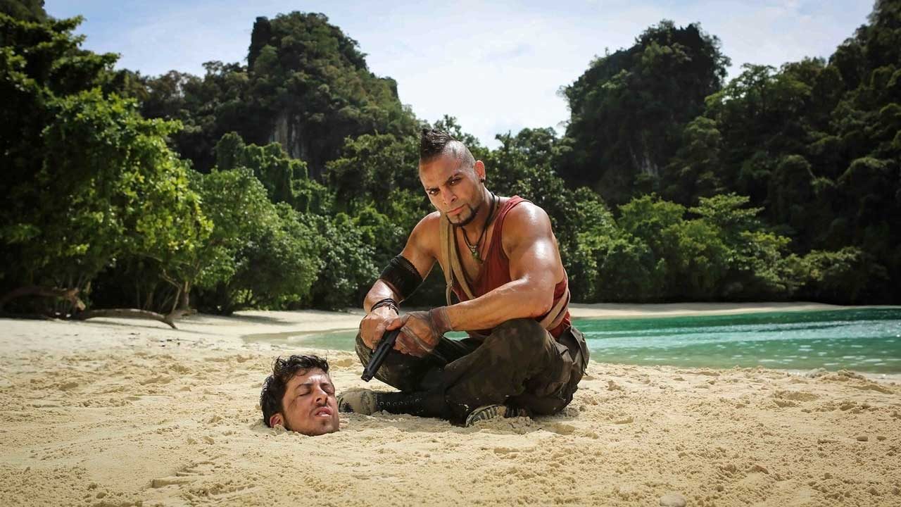 سریال Far Cry