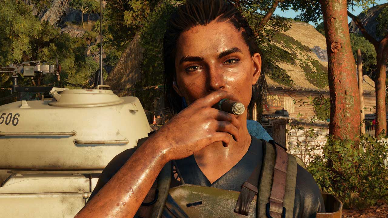 سریال Far Cry