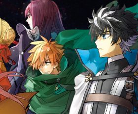 Fate EXTELLA LINK