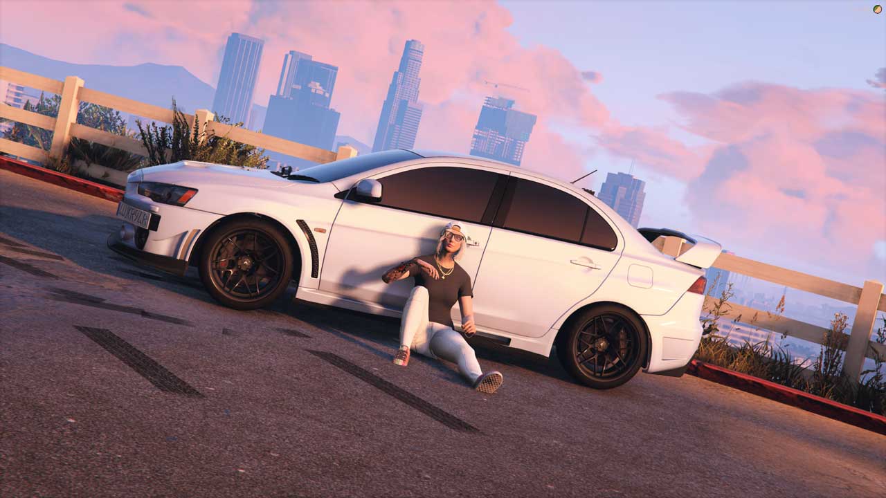 فایل های FiveM سرور رول پلی GTA V