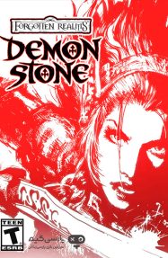 دانلود بازی Forgotten Realms Demon Stone برای PC