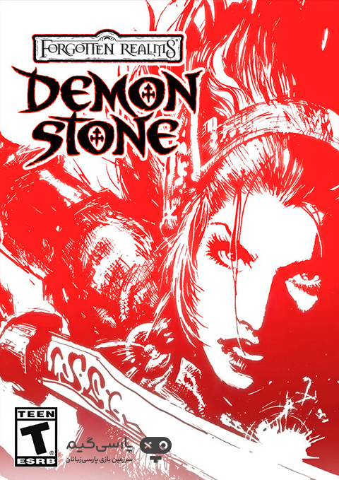 دانلود بازی Forgotten Realms Demon Stone برای PC