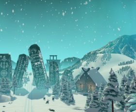 Fresh Tracks