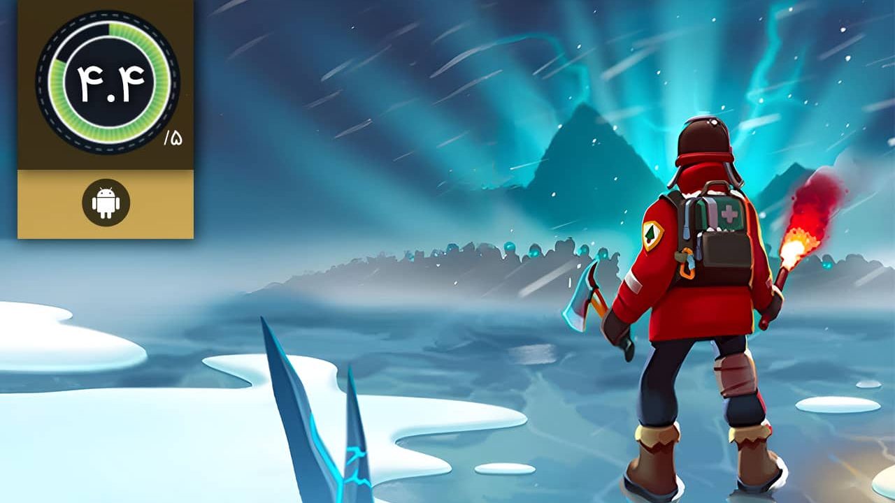 دانلود بازی Frost World برای اندروید
